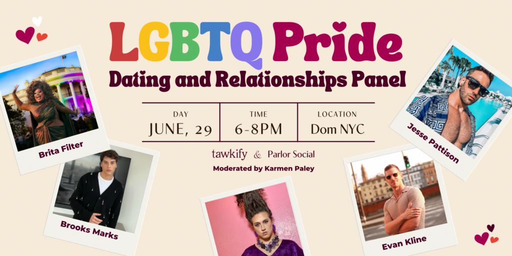 Tawkify Organises Celebrity Dating Panels for Pleasure Thirty day period